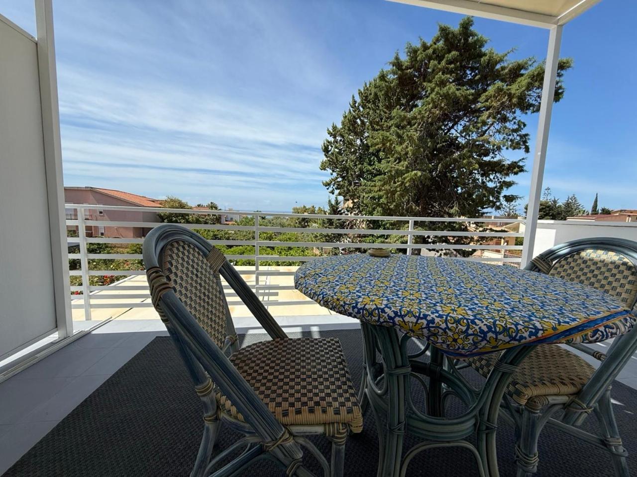 Gasthaus Terra Di Mare Agrigent Exterior foto